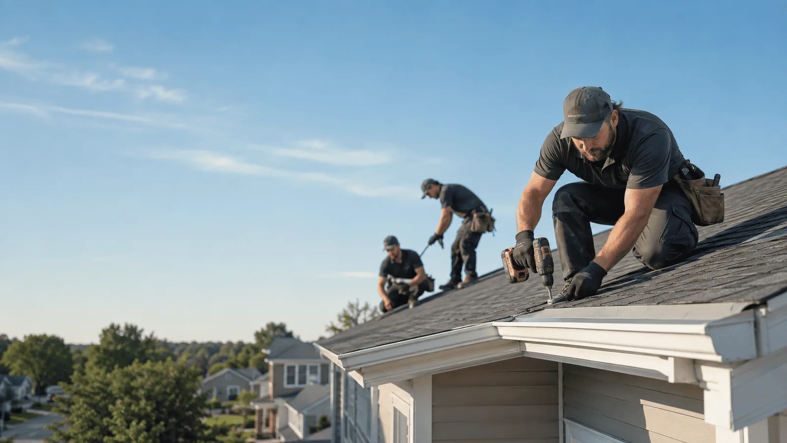 Fascia Repair in Colfax, WI around you